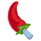 Mo.co Spicy Dagger