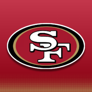 San Francisco 49ers NFL logo