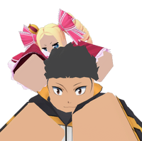 Anime Vanguards Tier List – Soburo (Contract)
