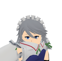 Anime Vanguards Tier List – Sakuya (Time Maid)