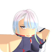 Anime Vanguards Tier List – Luce (Hacker)