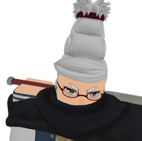 Anime Vanguards Tier List – Saiko (Spirit Medium)