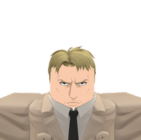 Anime Vanguards Tier List – Riner (Reinforced Giant)
