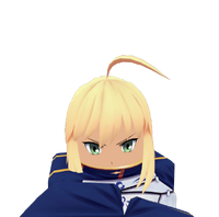 Anime Vanguards Tier List – Saber (King of Knights)