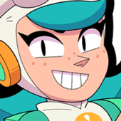 Wendy from Brawl Stars