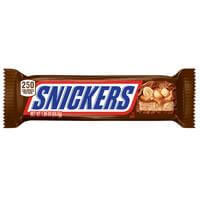 Snickers candy
