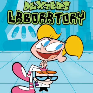Dexter's Laboratory from Cartoon Network