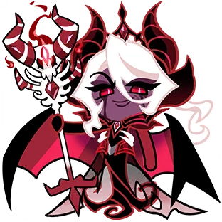 Dark Enchantress Cookie