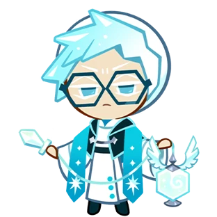 Menthol Cookie