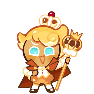 Custard Iii Cookie