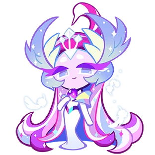Sugar Swan Cookie