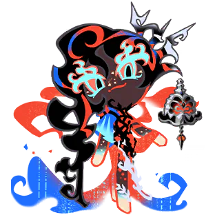 Nether Queen Cookie