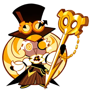 Timekeeper Cookie