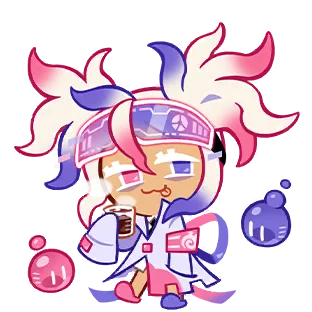 Litmus Cookie