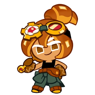 Croissant Cookie