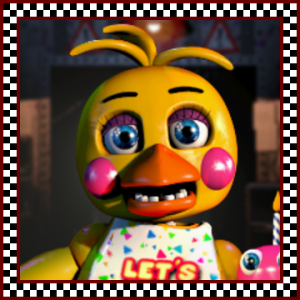 FNAF Characters Tier List – Toy Chica