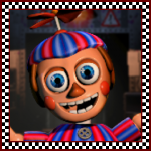 FNAF Characters Tier List – Balloon Boy