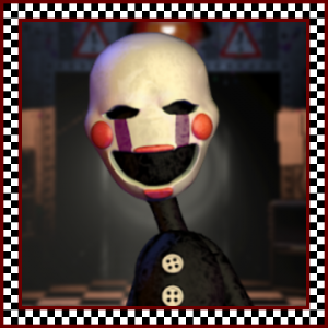 FNAF Characters Tier List – The Puppet
