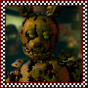 FNAF Characters Tier List – Springtrap