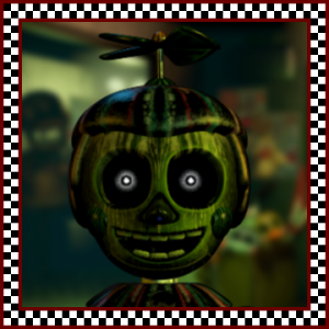 FNAF Characters Tier List – Phantom BB