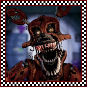 FNAF Characters Tier List – Nightmare Foxy