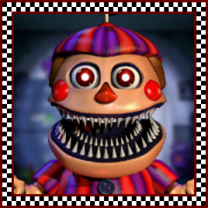 FNAF Characters Tier List – Nightmare Balloon Boy