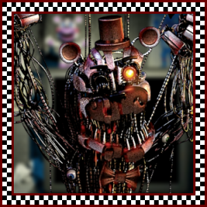 FNAF Characters Tier List – Molten Freddy