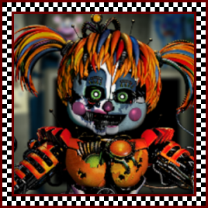 FNAF Characters Tier List – Scrap Baby