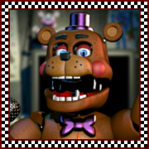 FNAF Characters Tier List – Rockstar Freddy