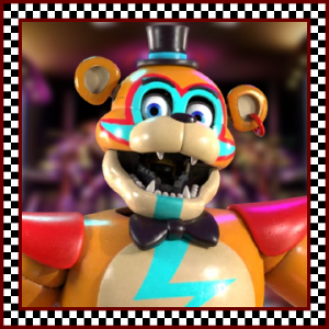 FNAF Characters Tier List – Glamrock Freddy