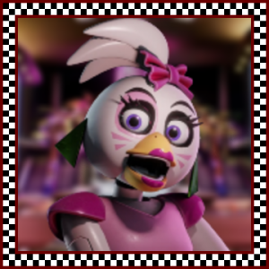 FNAF Characters Tier List – Glamrock Chica