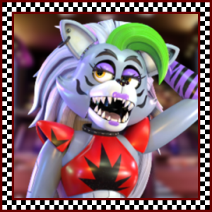 FNAF Characters Tier List – Roxanne Wolf