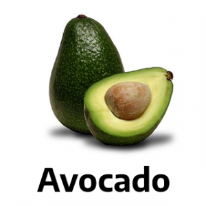 Avocado fruit