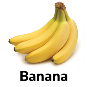 Banana fruit