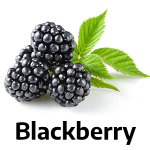 Blackberry fruit