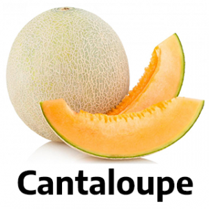 Cantaloupe fruit