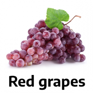 Grapes fruit