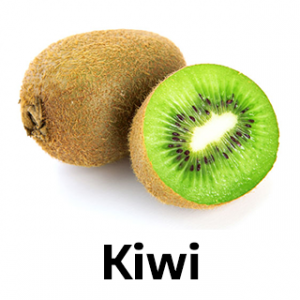 Kiwifruit fruit