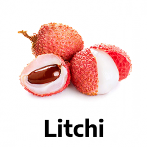 Lychee fruit