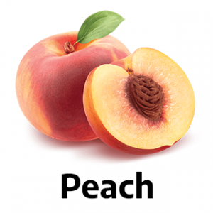 Peach fruit