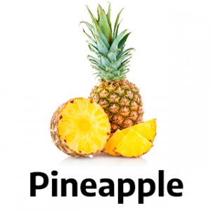 Pineapple fruit