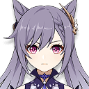 Genshin character portrait