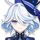 Genshin character portrait