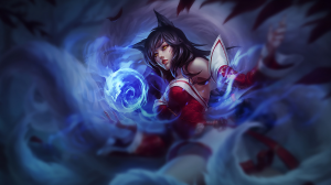 League of Legends Champions ranking template