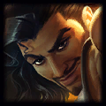 League of Legends champion portrait 005