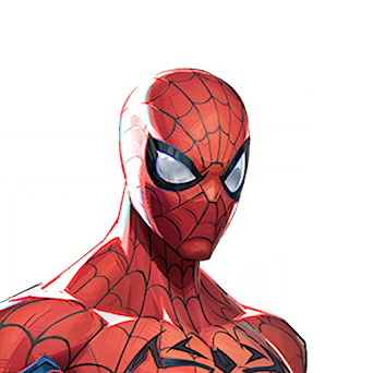 Spider-Man from Marvel Rivals