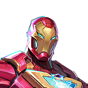Iron Man from Marvel Rivals