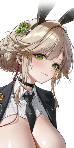 Ade: Agent Bunny