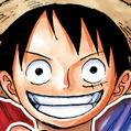 Monkey D. Luffy from One Piece