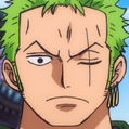 Roronoa Zoro from One Piece